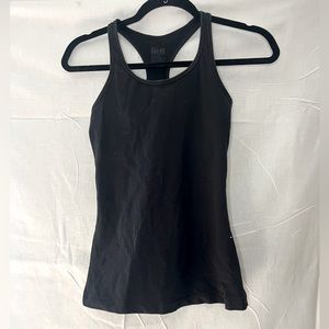 Nike Women's Dry Fit Tank ● Black ● XS